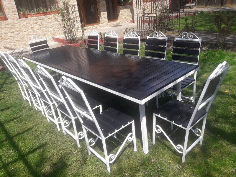 Masa cu scaune
